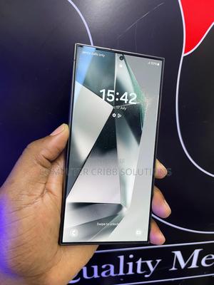 Samsung Galaxy S24 Ultra 256 GB Bronze - main view