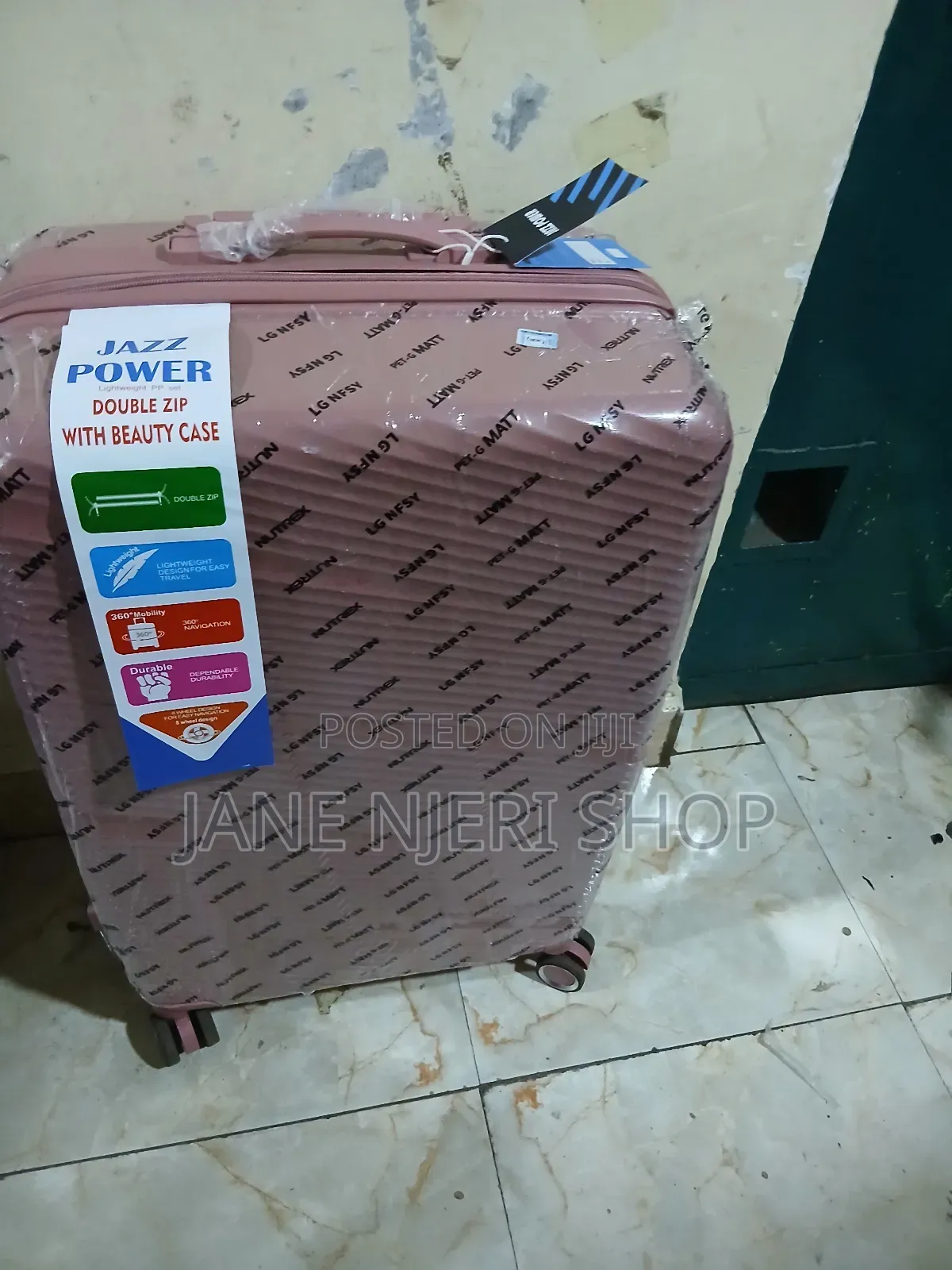4 In 1 Unbranded  Suitcase