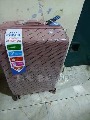 4 In 1 Unbranded  Suitcase