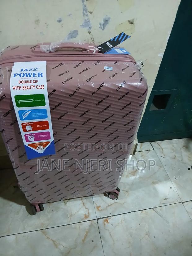 4 In 1 Unbranded  Suitcase - thumbnail 3