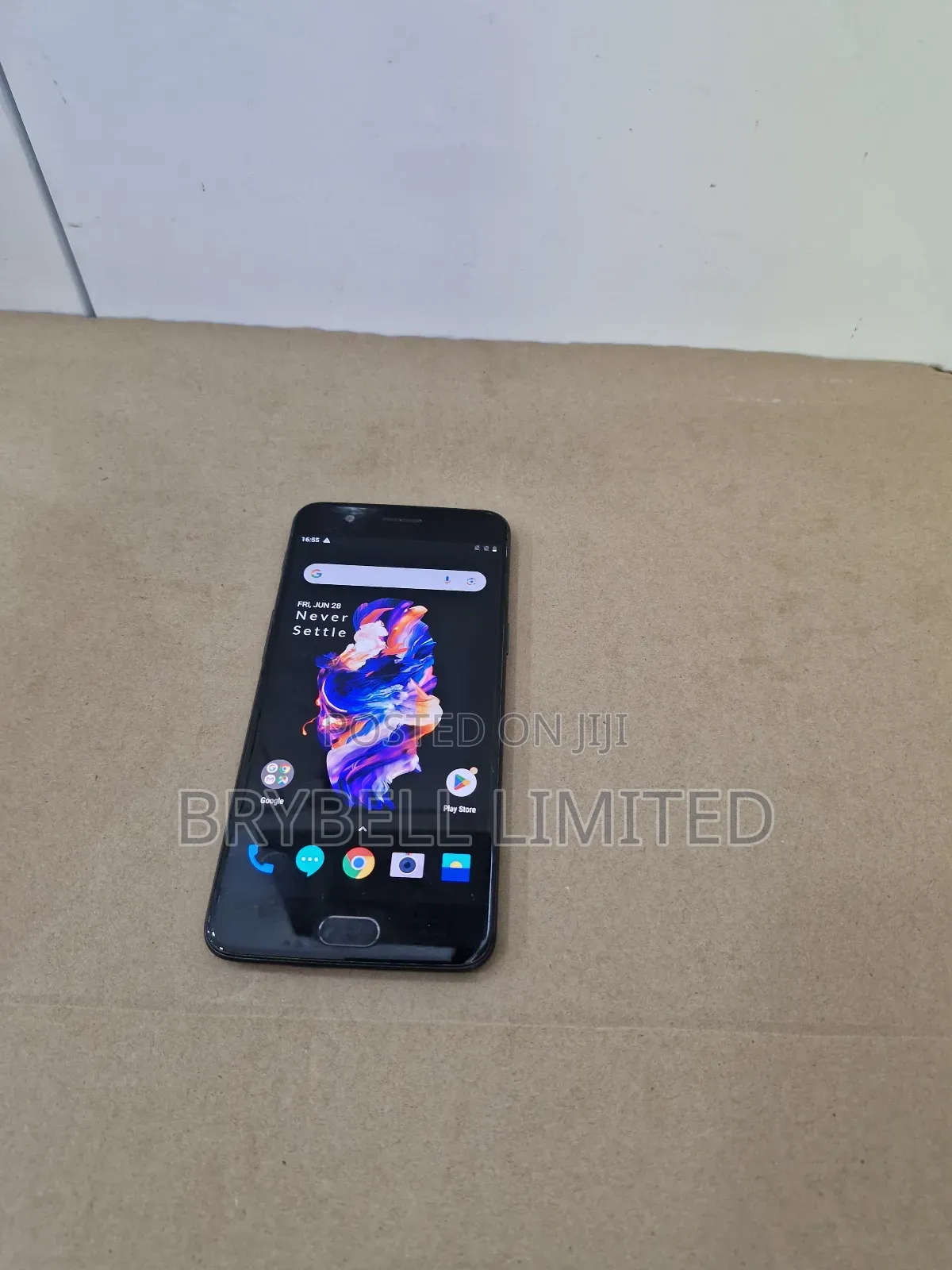 OnePlus 5 64 GB Black