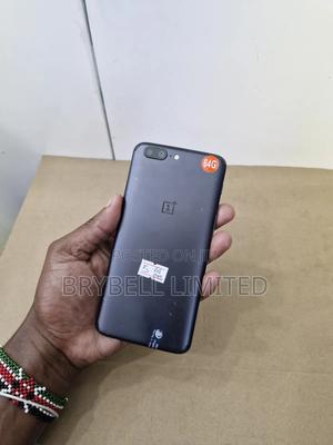 OnePlus 5 64 GB Black - thumbnail 2
