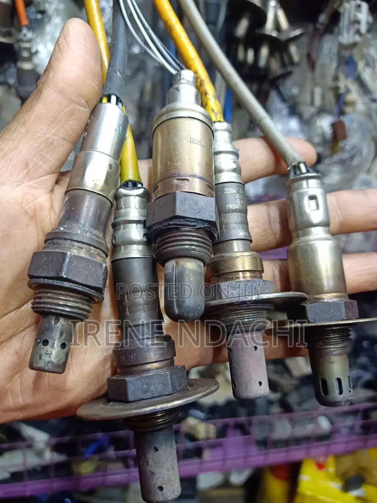 Subaru Oxygen Sensor