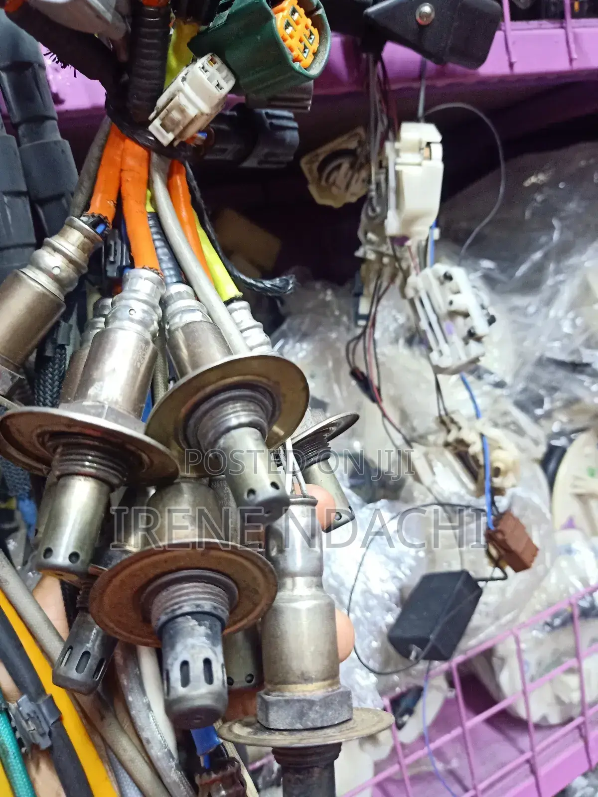 Subaru Oxygen Sensor