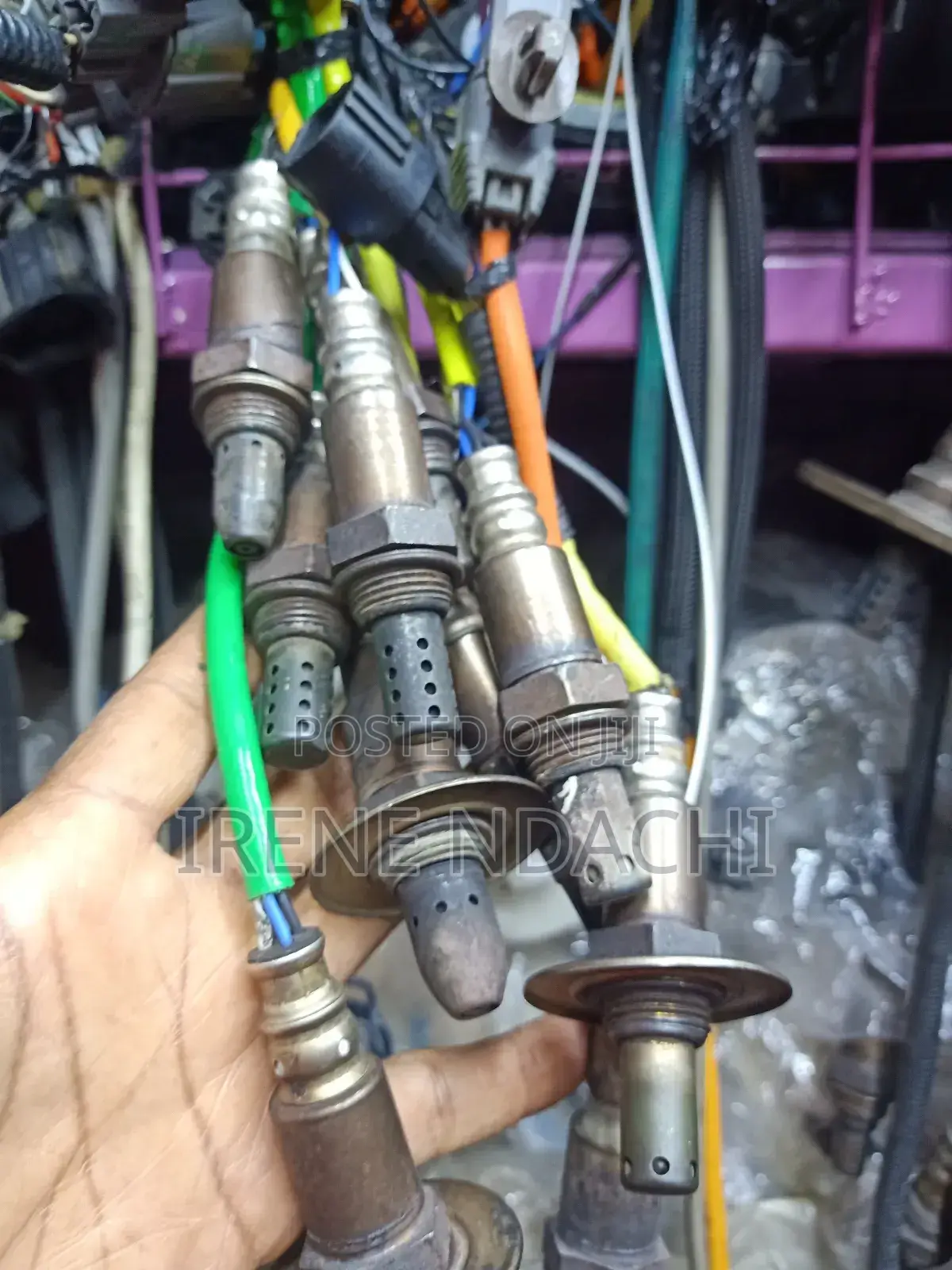 Subaru Oxygen Sensor