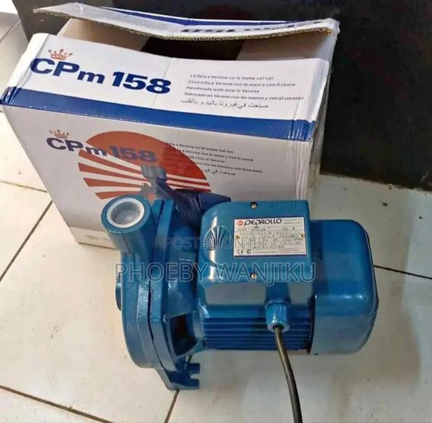 Water Pump 1hp - main view