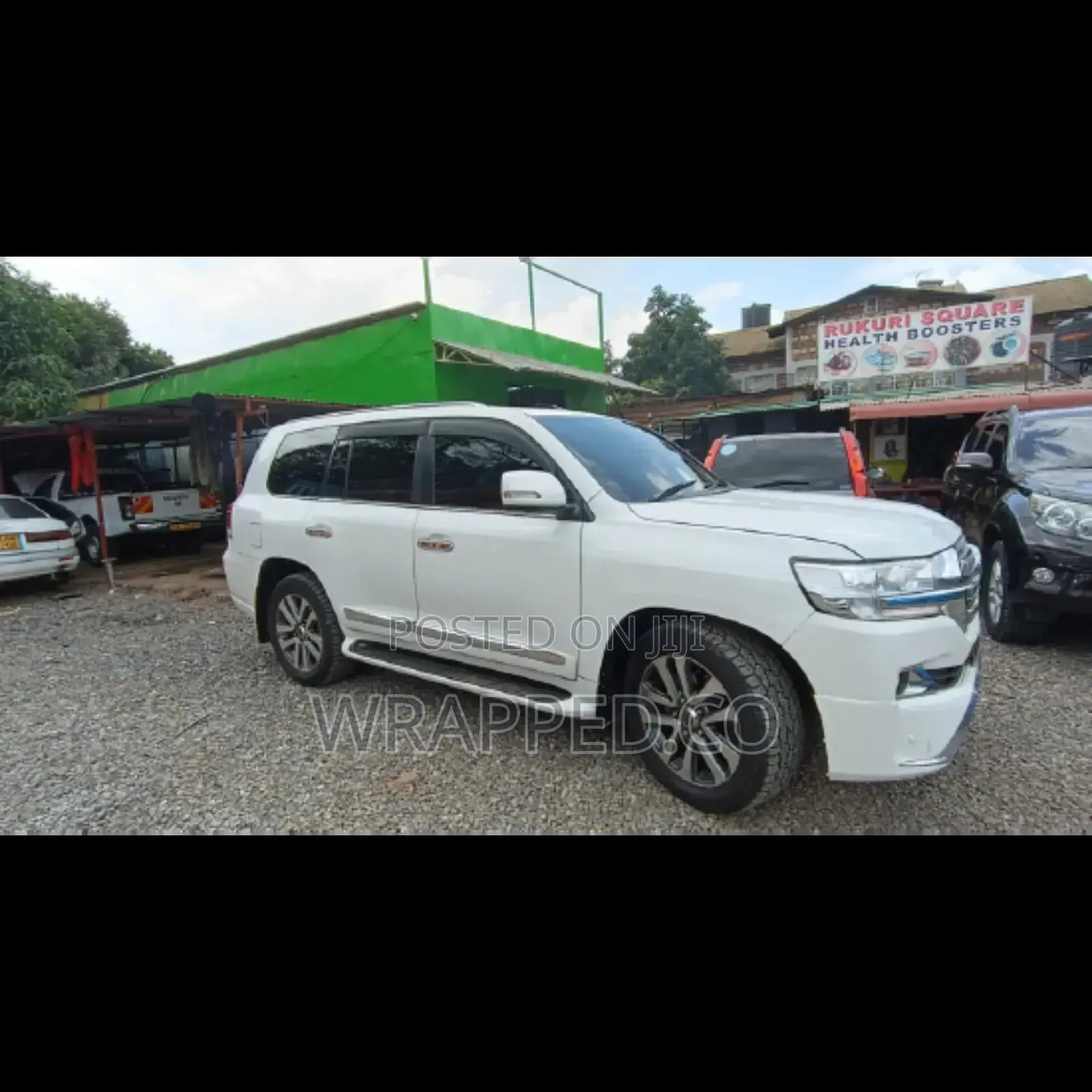 Executive Window Tinting | Premium Film | Mobile Service Nairobi