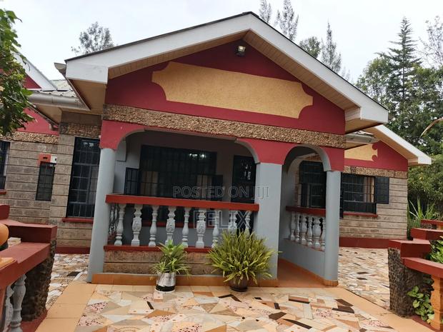 3 Bedroom B en B for Rent Nyeri/Marua