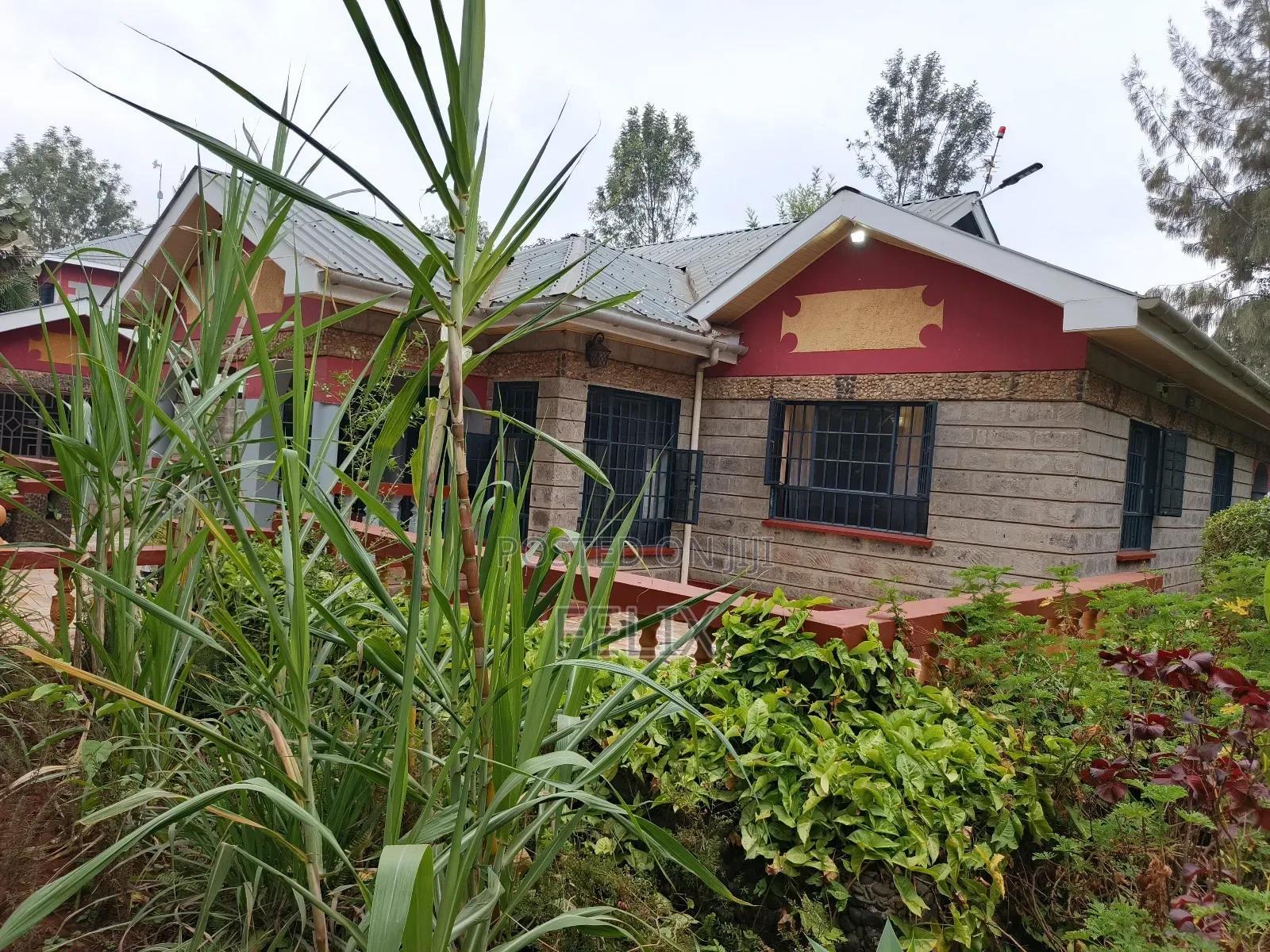 3 Bedroom B en B for Rent Nyeri/Marua