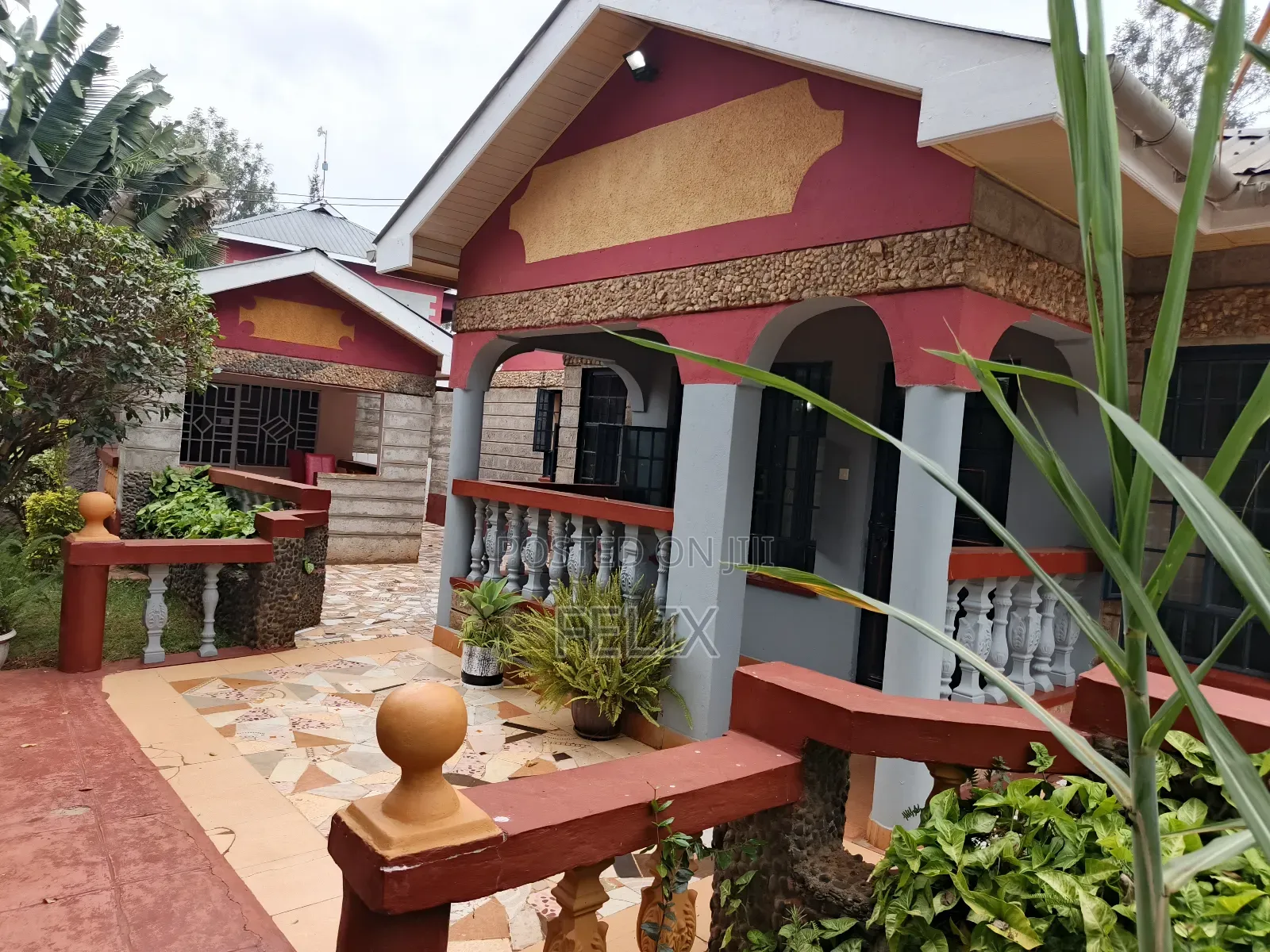 3 Bedroom B en B for Rent Nyeri/Marua