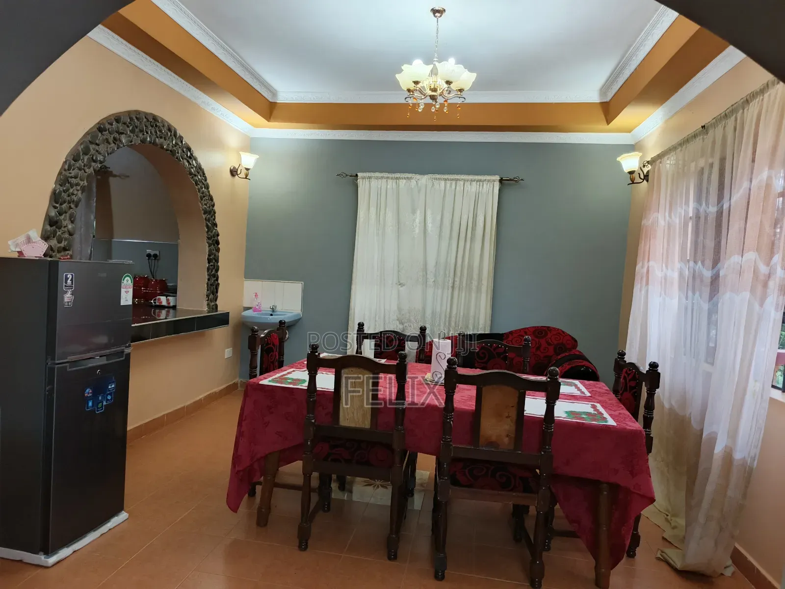 3 Bedroom B en B for Rent Nyeri/Marua