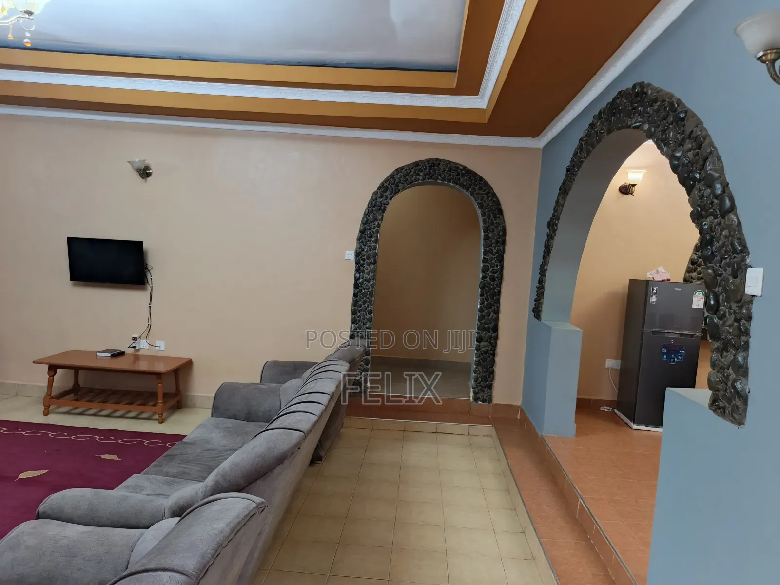 3 Bedroom B en B for Rent Nyeri/Marua