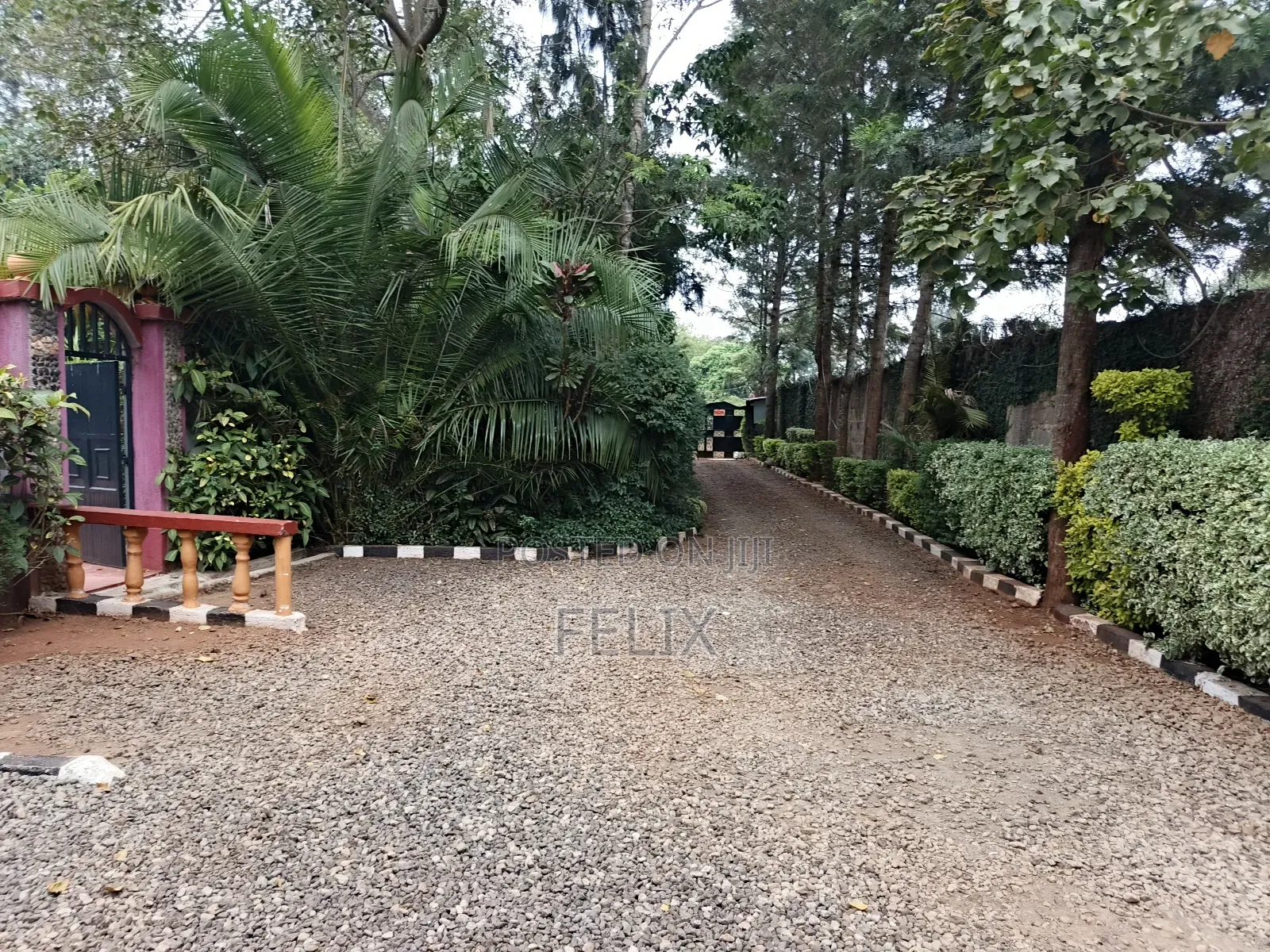 3 Bedroom B en B for Rent Nyeri/Marua