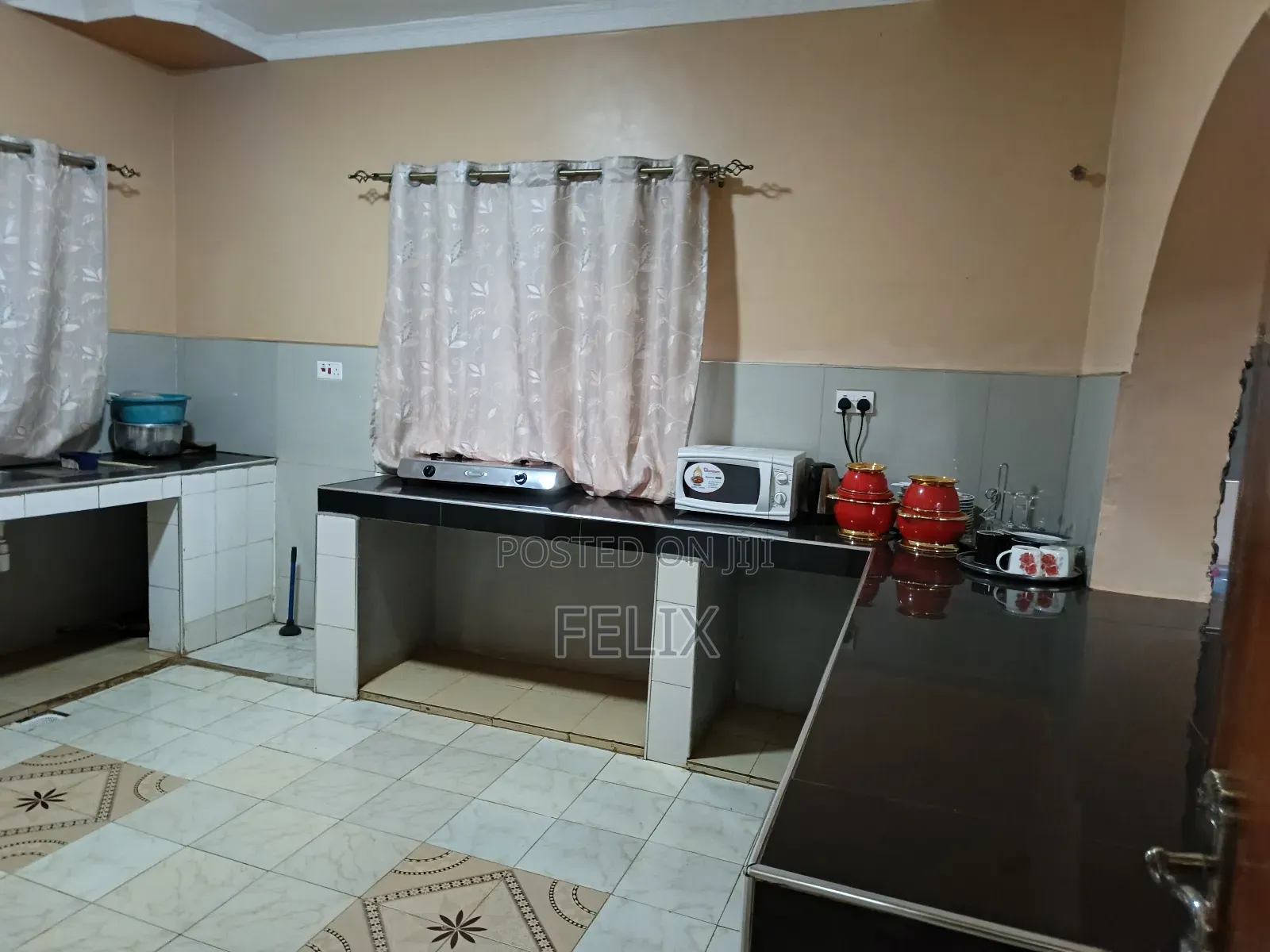 3 Bedroom B en B for Rent Nyeri/Marua