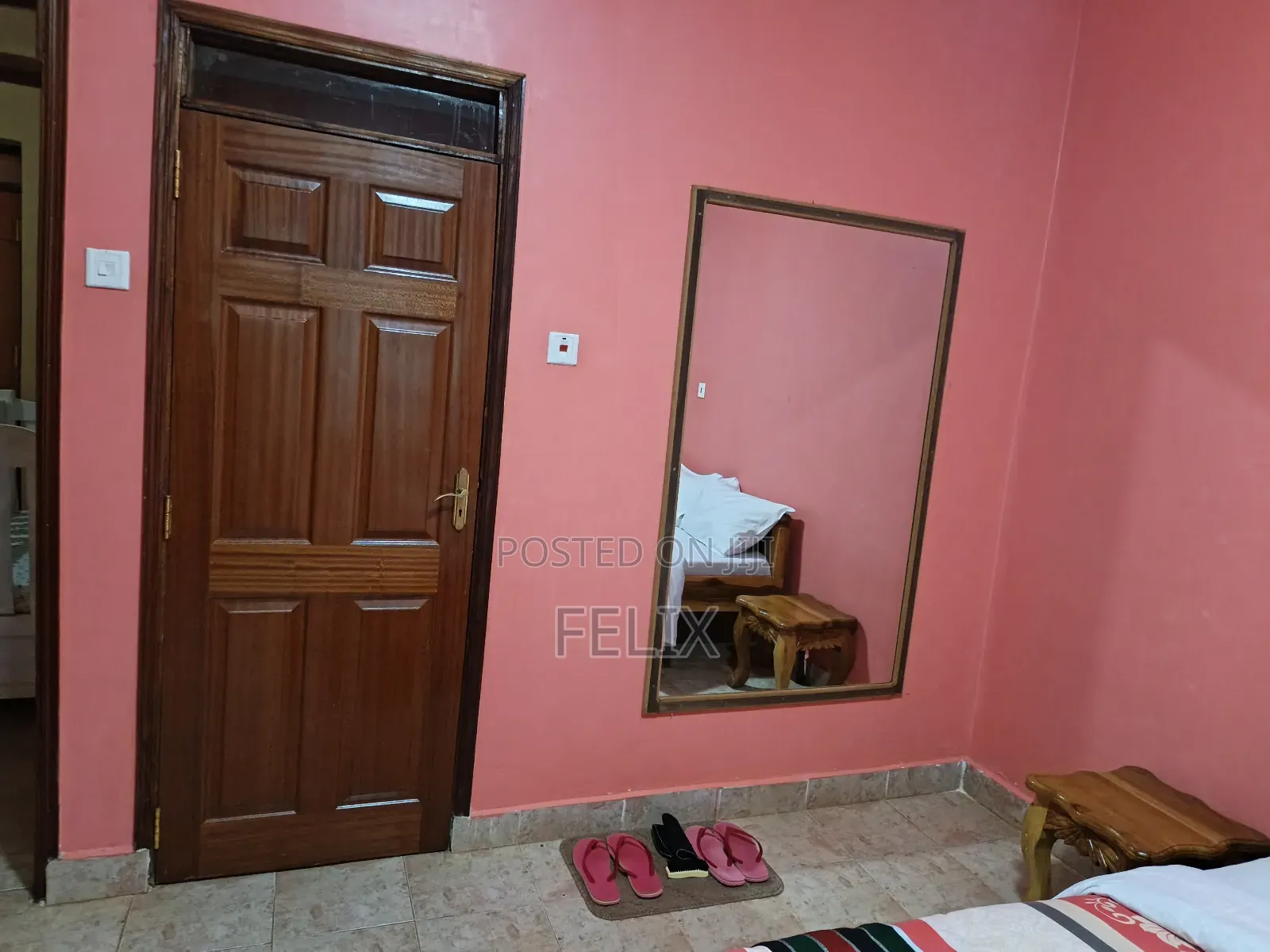 3 Bedroom B en B for Rent Nyeri/Marua