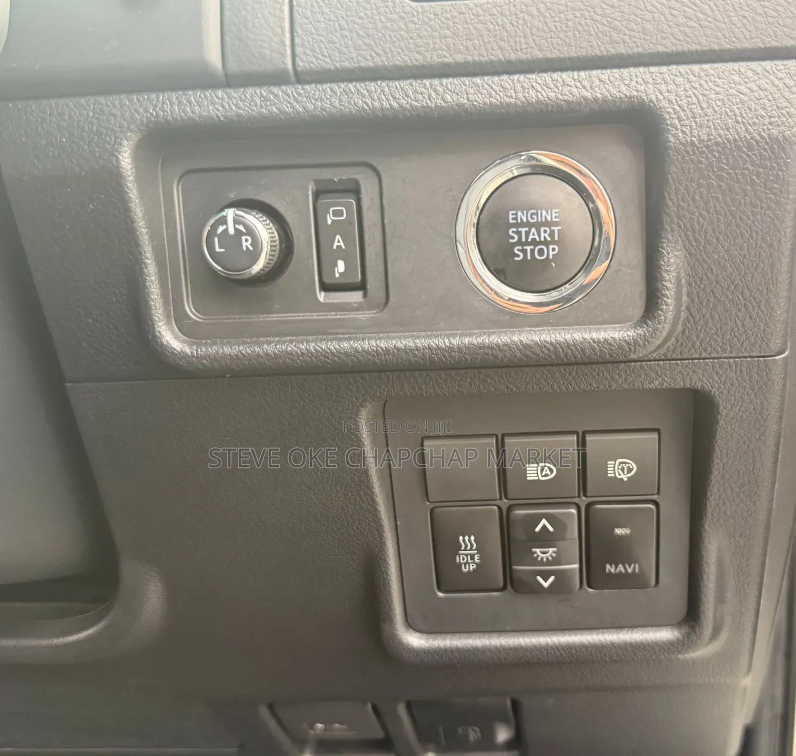 Toyota Land Cruiser 2019 White