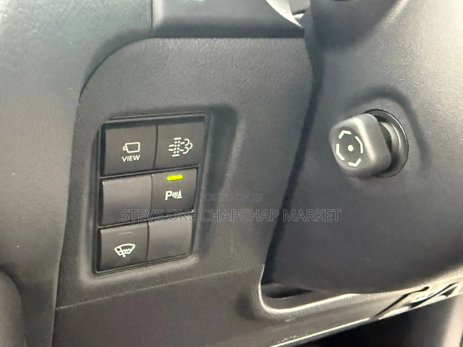 Toyota Land Cruiser 2019 White