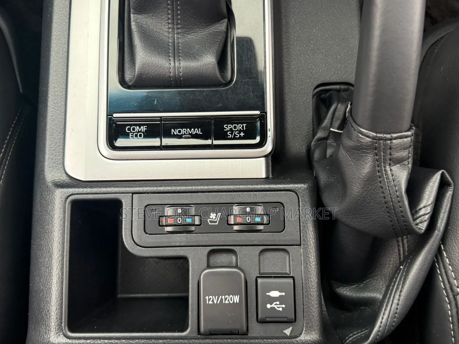Toyota Land Cruiser 2019 White