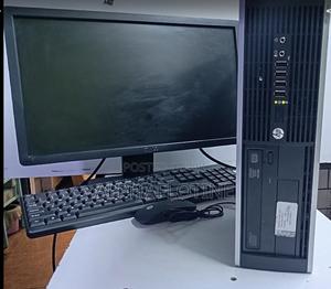 Desktop Computer HP EliteDesk 800 4GB Intel Core I5 HDD 500GB - thumbnail 2