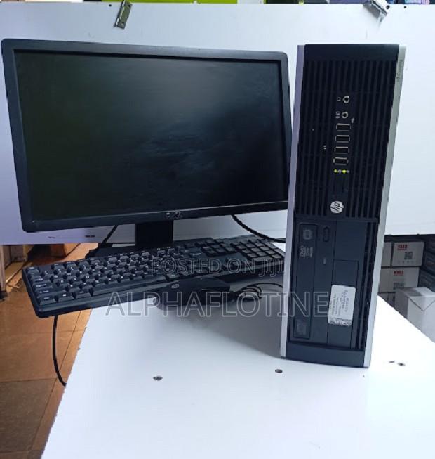 Desktop Computer HP EliteDesk 800 4GB Intel Core I5 HDD 500GB - thumbnail 4