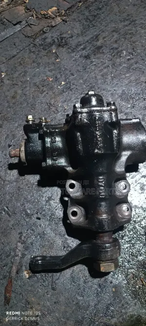 Nissan Hardbody Streering Box Np300