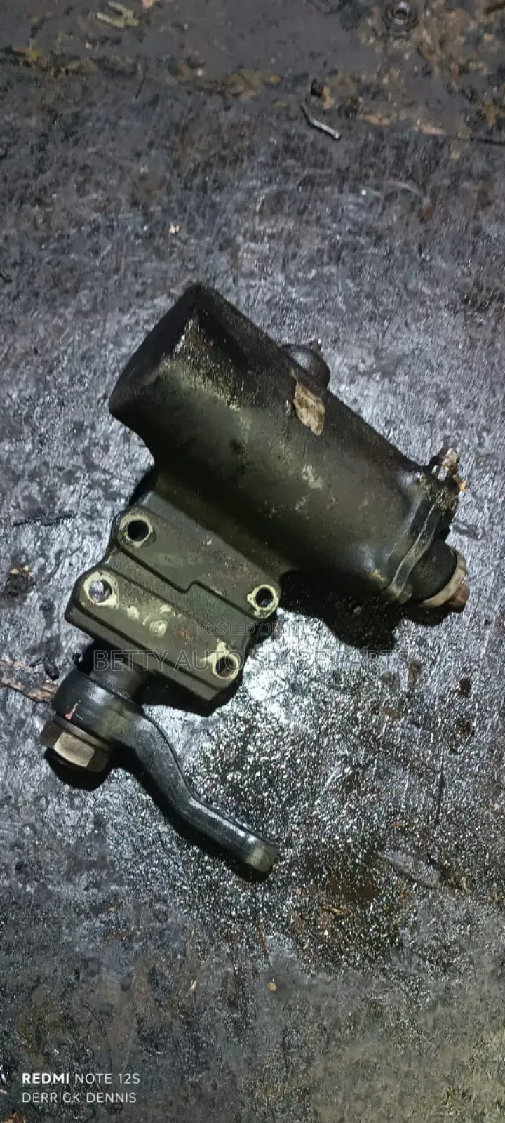 Nissan Hardbody Streering Box Np300