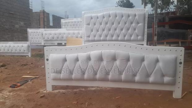 Bed Classic White 5=6 White Mocket