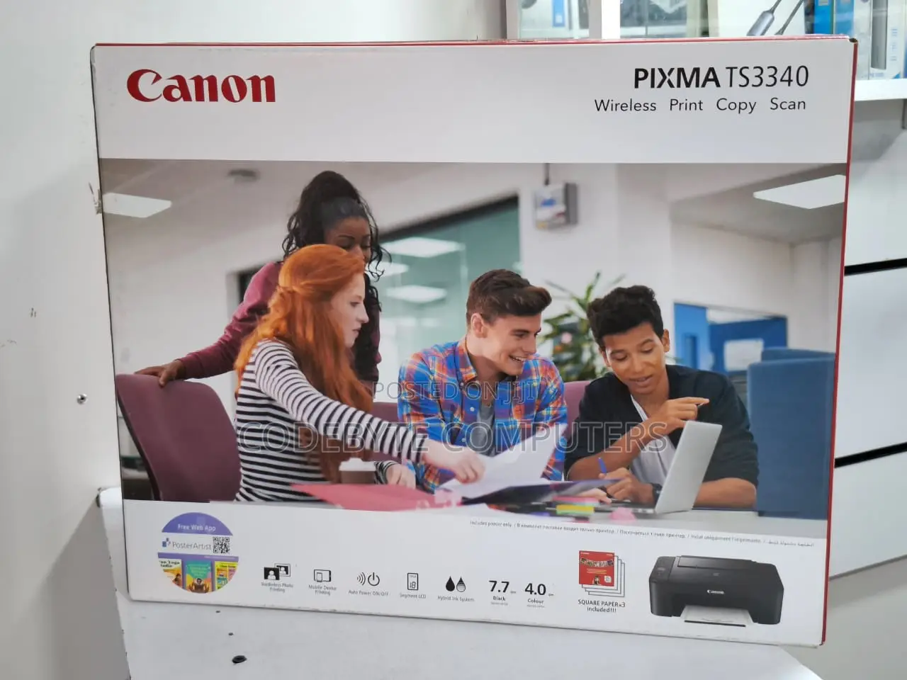 Canon Ts3440 Printer // Canon Pixma Ts3440 // Canon Ts3440