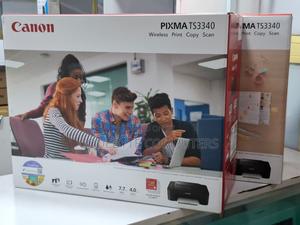 Ts3440 Canon Pixma A4 Printer Ts3440 Printer - thumbnail 2