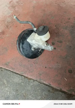 Toyota Axio Brake Booster