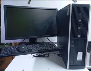 Desktop Computer HP EliteDesk 800 4GB Intel Core I5 HDD 500GB - thumbnail 2