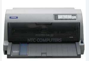 Epson Lq690 Dot Matrix Printer,Maximum Print Speed: 529 - main view