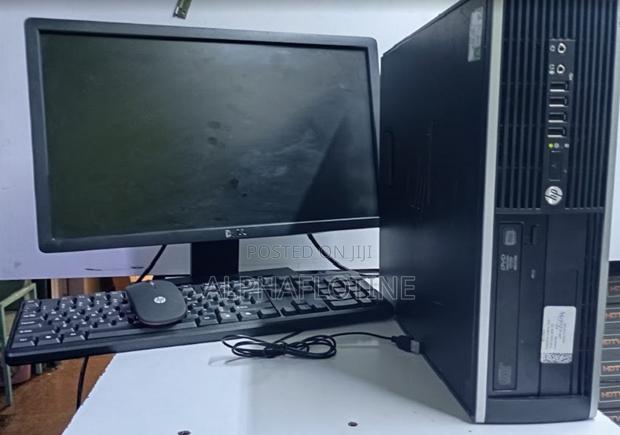 Desktop Computer HP EliteDesk 800 4GB Intel Core I5 HDD 500GB - thumbnail 4