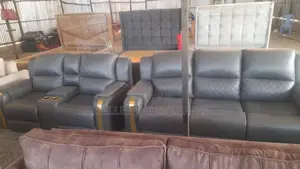 Leather 5seater