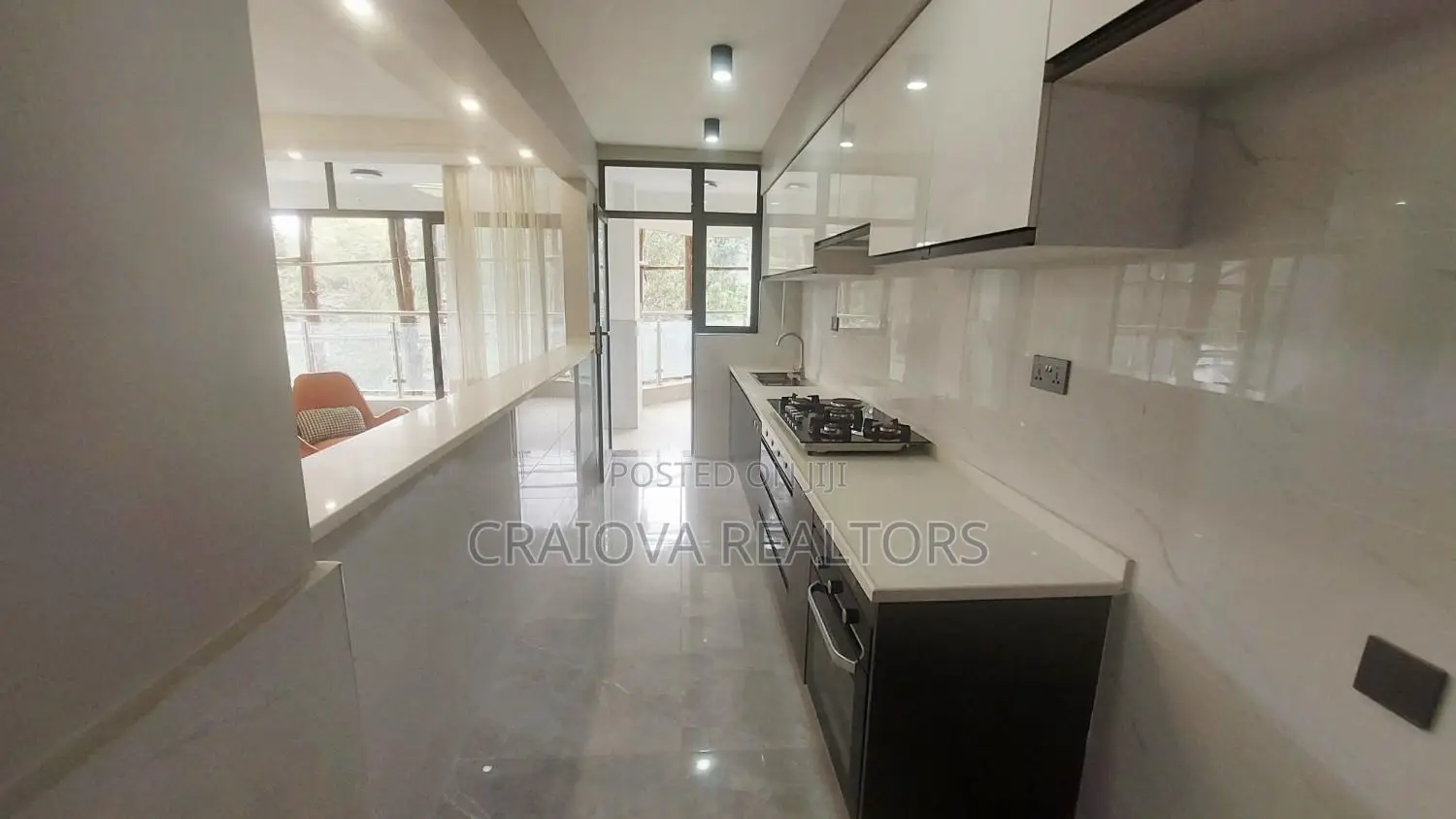 3bdrm Apartment in Kileleshwa for sale