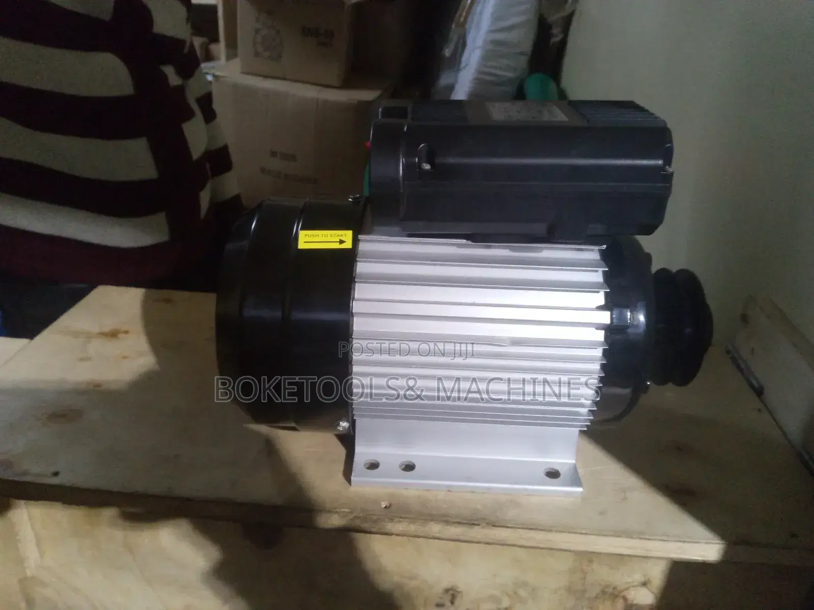 3hp Air Compressor Motor