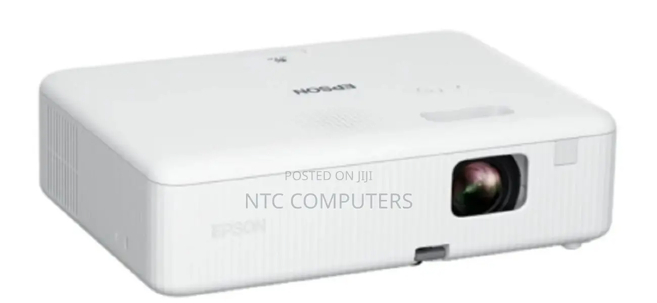 Epson Co-W01 Projector 3lcd Technology, Wxga, 1280 X 800.
