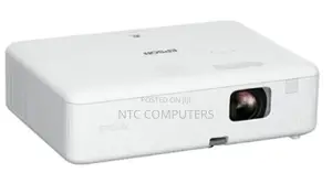 Epson Co-W01 Projector 3lcd Technology, Wxga, 1280 X 800.