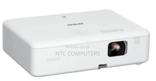 Epson Co-W01 Projector 3lcd Technology, Wxga, 1280 X 800. - thumbnail 2