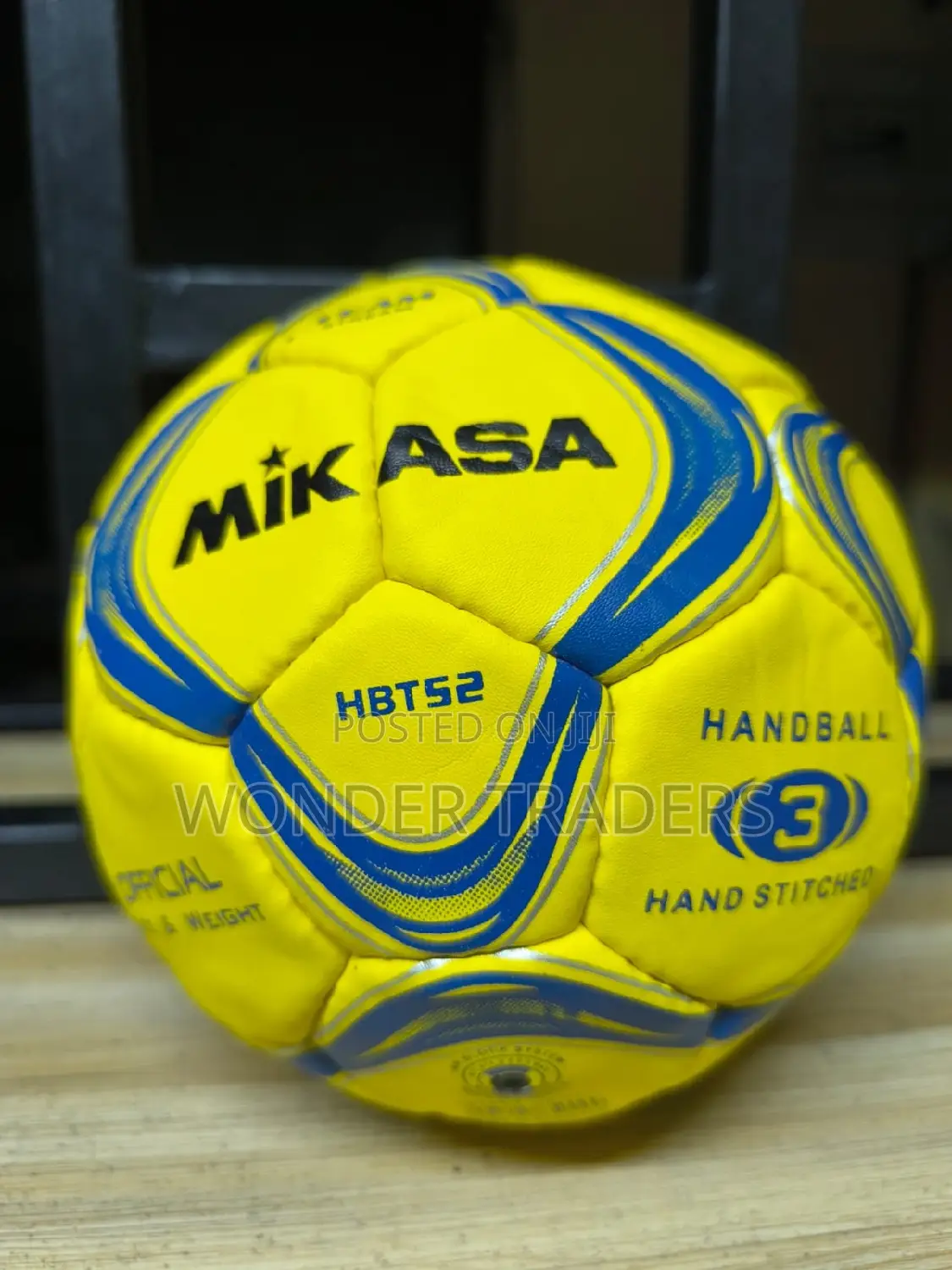Hand Ball, Hand Ball Size 3