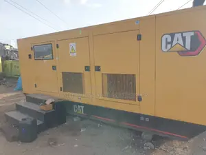 Cat Ex Uk 400kva Generator