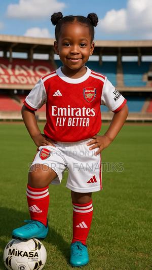 Arsenal Kids Jerseys - thumbnail 2