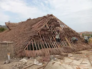 Makuti Roofing Repairs and Maintenance.