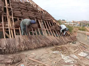 Makuti Roofing Repairs and Maintenance.