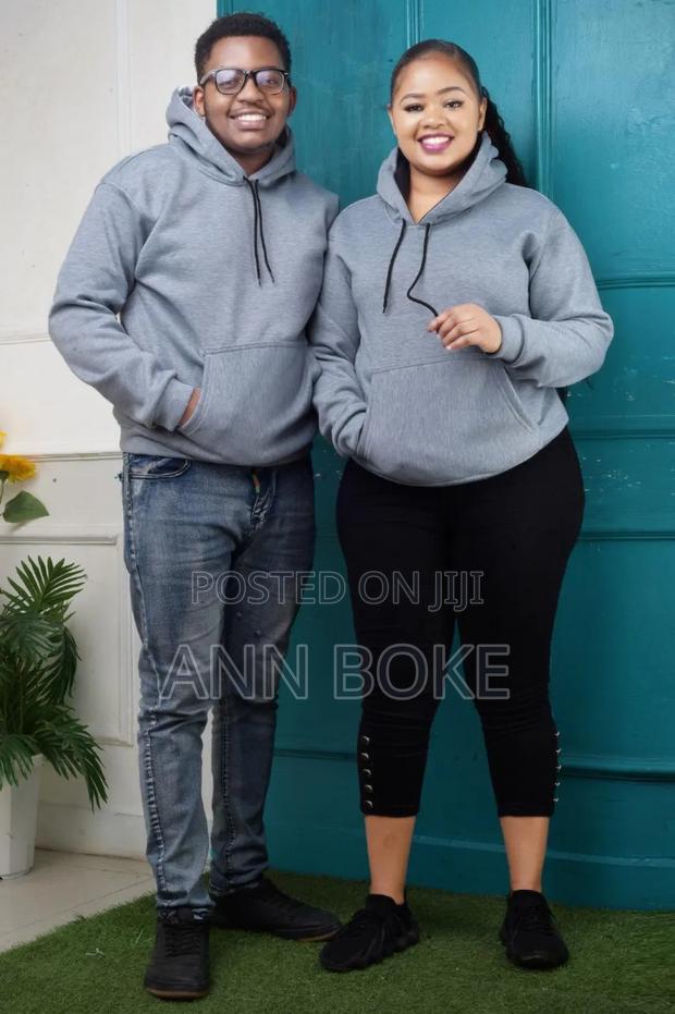 Plain Hoodies L to 2xl Avaavailable - thumbnail 6