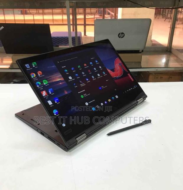 Laptop Lenovo ThinkPad L13 Yoga 8GB Intel Core i5 SSD 256GB