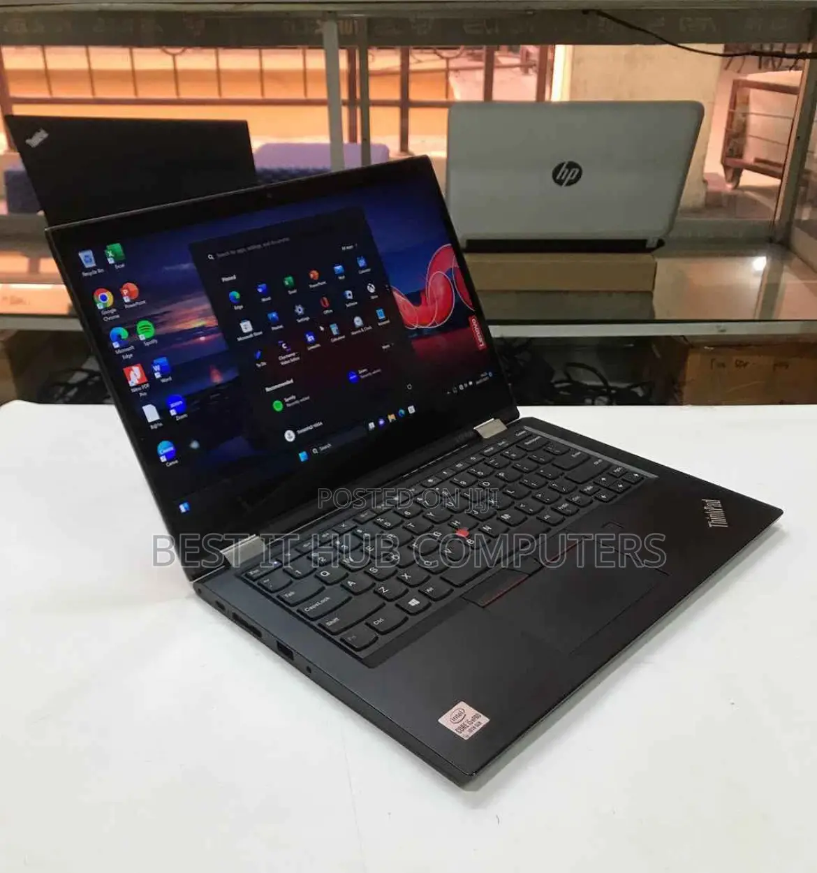 Laptop Lenovo ThinkPad L13 Yoga 8GB Intel Core i5 SSD 256GB