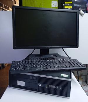 Desktop Computer HP EliteDesk 800 4GB Intel Core I5 HDD 500GB - thumbnail 2