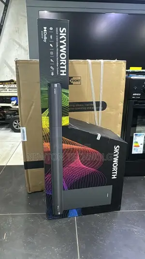 Skyworth 3.1ch 510w Audio Soundbar With Wireless Subwoofer