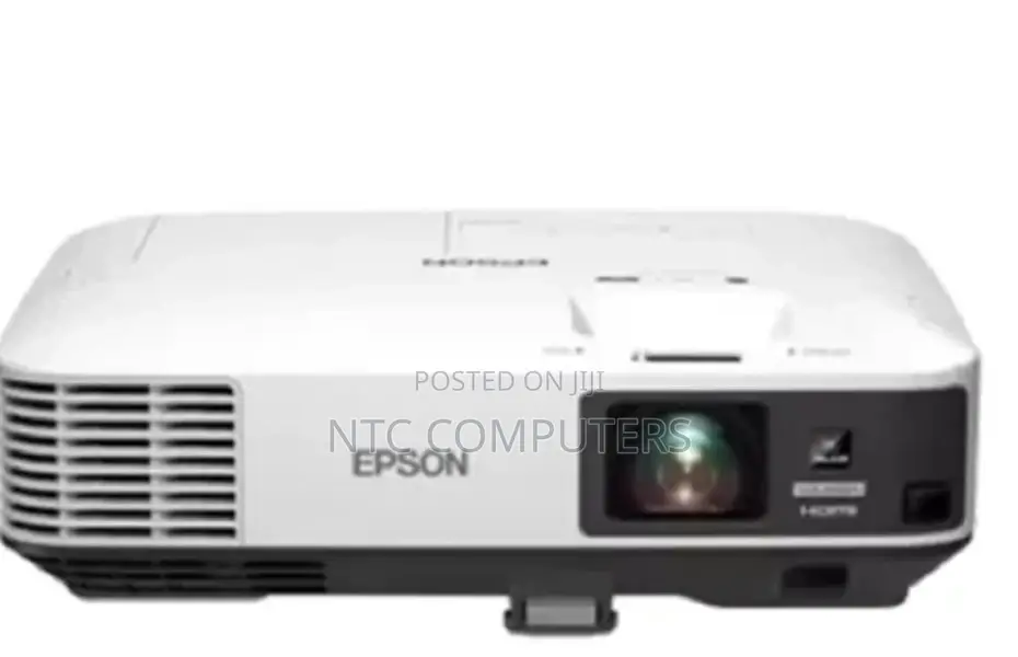 Epson Eb-2250u Projector,3lcd Technology,5000 Lumen,Wuxga